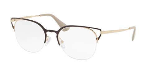 Prada PR 64UV CATWALK Prescription Eyeglasses 